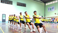 Sôi nổi các hoạt động thể thao tại Ngày hội Văn hóa dân tộc Chăm 2026