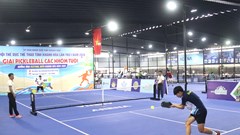 Khánh Hòa: Khai mạc Giải Pickleball các nhóm tuổi năm 2026