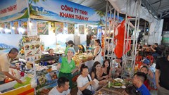 Khánh Hòa: Khai mạc Lễ hội “Vị ngon phố biển – Giai điệu mùa hè“
