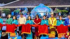Khai mạc chuỗi hoạt động hưởng ứng Festival Biển Khánh Hòa 2026