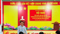 Khánh Hòa:  Xã Phước Hậu phát động “Chiến dịch 500 ngày đêm” quy tập hài cốt liệt sĩ  