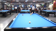 117 VĐV tranh tài tại Giải Billiards Carom 3 băng tỉnh Khánh Hòa lần thứ I
