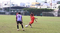 Khai mạc Giải vô địch bóng đá tỉnh Khánh Hòa năm 2026