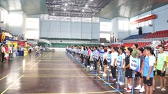 Khai mạc Giải Cầu lông các nhóm tuổi tỉnh Khánh Hòa năm 2026