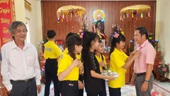 "Muốn tu Phật về Phú Yên, muốn tu Tiên về Bảy Núi"