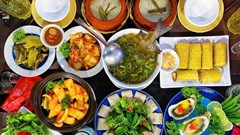 Ẩm thực truyền thống thu hút du khách đến Nha Trang