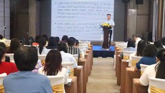 Bồi dưỡng nâng cao năng lực quản lý di sản văn hóa phi vật thể 