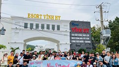 15 năm bền bỉ “đánh thức” du lịch Vĩnh Hy