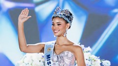 Đại diện Cộng hòa Dominica đăng quang Miss World 2026