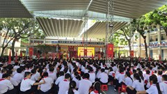 Hơn 457.000 học sinh Khánh Hoà bước vào năm học mới 2026-2027