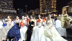Chung kết Miss World 2026: Nha Trang bùng nổ không khí lễ hội, thu hút đông đảo du khách quốc tế