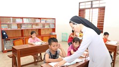 Mái ấm đặc biệt của những phận đời yếu thế