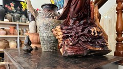 Rương xe trong ký ức người miền Trung