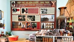 Khánh Hòa: Cần làm rõ dấu hiệu sai phạm tại Nhà trưng bày gốm Bàu Trúc