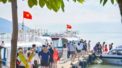 Điều gì đang giúp du lịch Khánh Hòa tăng tốc?