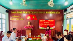 Khánh Hòa: Chuẩn hóa nghiệp vụ, nâng chất lượng nền hành chính cơ sở