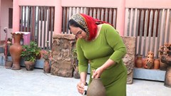 Giữ “hồn đất” làng Chăm Bàu Trúc
