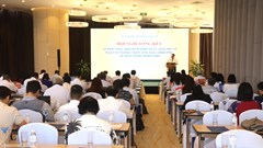 Tổng kết 10 năm thực hiện Nghị định 72 về hoạt động nhiếp ảnh