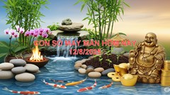 Con số may mắn ngày 12.8.2025 cho 12 con giáp: Tài lộc và cơ hội mỉm cười