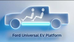 Ford tung xe tải điện 30.000 USD, mở kỷ nguyên xe điện mới
