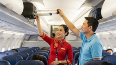 Giá vé máy bay 12.8: Cơ hội vàng săn vé nội địa giá rẻ