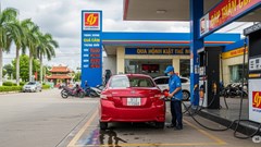 Giá xăng dầu hôm nay 12.8: Dầu thế giới giảm, trong nước giữ ổn định