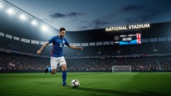 Lịch thi đấu và kết quả bóng đá ngày 12.8.2025