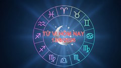 Tử vi 12 con giáp hôm nay 13.8.2025: Ngọ tỏa sáng, Thân cẩn trọng lời nói
