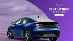 Top xe hybrid 2025 đáng mua nhất: Tiết kiệm & hiệu quả