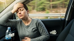 Xe điện có thực sự đỡ say xe hơn xe xăng? Góc nhìn từ chuyên gia và trải nghiệm thực tế