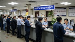 Nâng cấp hệ thống xử lý vi phạm giao thông: Hiệu quả, minh bạch và hiện đại hơn