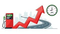 Giá xăng dầu hôm nay 15.8.2025: Thế giới phục hồi nhẹ, trong nước giữ ổn định