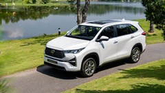 Tại sao Toyota Innova Cross Hybrid lại được săn đón tại Việt Nam?