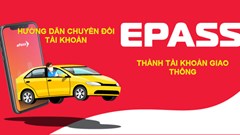 Số dư ePass khi chuyển sang tài khoản giao thông sẽ ra sao?