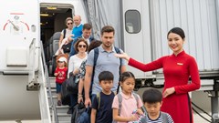 Giá vé máy bay nội địa hôm nay 17.8.2025: Cơ hội săn vé rẻ cho hành khách