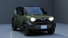 Ô tô, xe máy điện nổi bật năm 2025: Mua gì hợp lý?