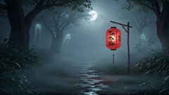 Đêm khuya tháng cô hồn: Vì sao nên kiêng gọi tên nhau?