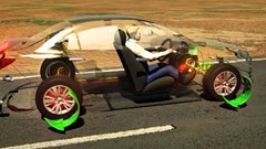 Phanh ABS trên xe điện khác biệt gì so với xe xăng?