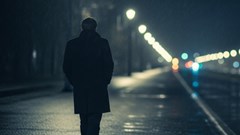Vì sao tháng cô hồn kiêng ra đường ban đêm?