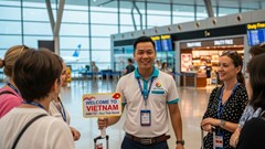 Giá vé máy bay nội địa hôm nay 24.8.2025: Lựa chọn đa dạng, giá hợp lý