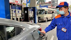 Giá xăng dầu hôm nay 24.8.2025: Dầu Brent ổn định, trong nước biến động nhẹ