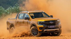 Vì sao Ford Ranger giữ top bán chạy tháng 8.2025?