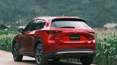 Mazda CX-5 tháng 8.2025: Giá bán, doanh số và sức hút vượt trội