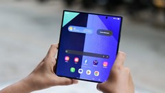 Mẹo tận dụng Galaxy Z Fold 7: Chuyển đổi chế độ hiển thị thông minh