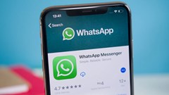 Người dùng iPhone thích thú với tính năng AI mới của WhatsApp