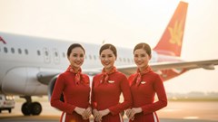 Giá vé máy bay nội địa hôm nay 31.8.2025: Bay Hà Nội – Sài Gòn chỉ từ 499.000đ