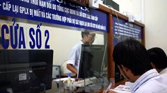 Quy định cấp lại giấy đăng ký xe máy mới nhất từ 2025