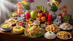 Cách cúng Thần linh ngày Rằm tháng 7 mang lại bình an