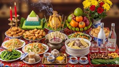Văn khấn Rằm tháng 7 cúng gia tiên chuẩn năm 2025