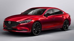 Cập nhật giá Mazda6 tháng 9.2025: Lăn bánh từ 820 triệu đồng